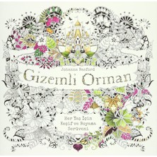 Happy Trend Orman: Her Yaş Için Keşif ve Boyama Serüveni
