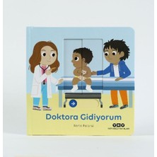Ulora Hareketli Büyüyorum Serisi 8 – Doktora Gidiyorum
