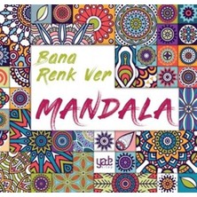 Happy Trend Renk Ver - Mandala