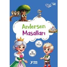 Esranın Dünyası Andersen Masalları 1. Sınıf 10