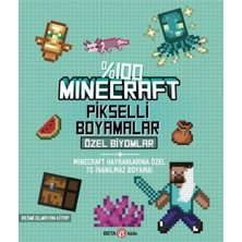 Happy Trend Pikselli Boyama - Özel Biyomlar