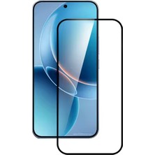 Nanospace Redmi K90 Ultra Uyumlu Air 6 D Anti Static Glass Cam Ekran Koruyucu