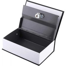 Pileli Store Kitap Görünümlü Kasa