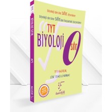 Akm Kitap Tyt Biyoloji Sıfır Karekök Yayınları