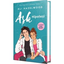 Nemesis Kitap Aşk Hipotezi ( Ciltli )