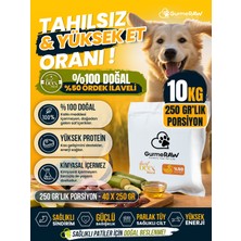 | Barf Duck Royal | Toplam 20 kg | 250 gr Porsiyonlu | %50 Ördek Içerikli Premium Çiğ Köpek Maması