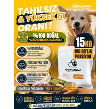 | Barf Duck Royal | Toplam 20 kg | 100 gr Porsiyonlu | %50 Ördek Içerikli Premium Çiğ Köpek Maması