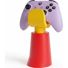 Magicland Lego El Tasarım Dekoratif Kol Tutucu - PS5 / Xbox Uyumlu Joystick Standı