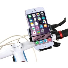Pileli Store Haweel 360 Donerli Universal Telefon Bisiklet Tutucu
