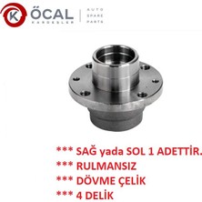 Ön Teker Porya Çelik Fiat Murat M131 Serçe Doğan Şahin Kartal 1977+ 4345948 Öcal T-112