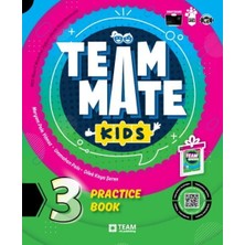 Akm Kitap 3. Sınıf Teammate Kids Practice Book Team Elt Publishing