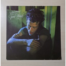 Tom Waits - Blue Valentine - 1978 - Dönem Baskı Plak - Longplay - Lp