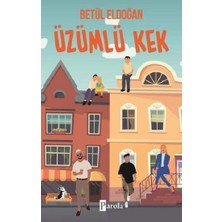 Parola Yayınları Üzümlü Kek 1