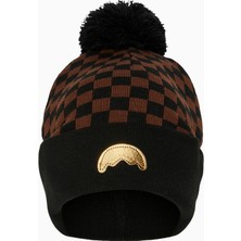 Sprayground Paris Puff %100 Akrilik Örme Bere