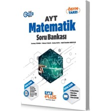 Akm Kitap Ayt Matematik Plus Soru Bankası Çap Yayınları