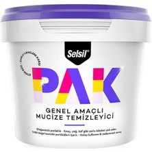 Selsil Pak Mucize Temizleyici Krem 500 Gr.