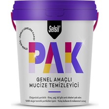 Selsil 500 gr Pak Genel Amaçlı Mucize Temizleyici