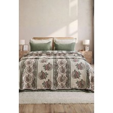 Layan Home Granada 7 Katlı Çift Kişilik Müslin Yorgan - Natural