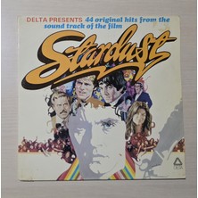 Stardust - 44 Original Hits From The Soundtrack Of The Film Stardust - 1974 - Dönem Baskı Plak - Longplay - Lp