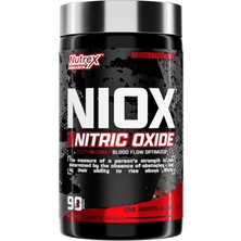 Nutrex Research Nıox Extreme Pumps No3-T 90 Capsul.abd Menşei.