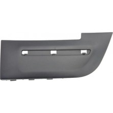 TŞT Peugeot 2008 Ön Tampon Alt Kapağı 2012-  (Oem No:  9806545180)
