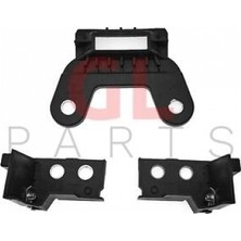 TŞT Renault Megane Ön Tampon Bağlantı Ayağı Set  2016- (Oem No:  625262537R)