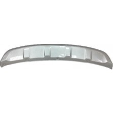 TŞT Mitsubishi Outlander Ön Tampon Astarlı Alt Parça Sol 2007  (Oem No:  6400C425HA)