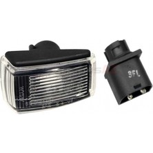 Tyc Volvo S40 Ön Çamurluk Sinyali BEYZ04 2007 (Oem No:  9178885)