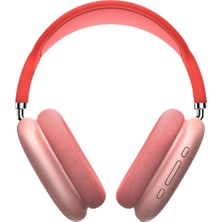 Zngzrmll Karler Bass Krh2 Aktif Gürültü Engelleyici Özellikli Bt 5.3 Kafaüstü Kablosuz Kulaklık - Pembe
