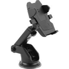 Ayder Timya Long Neck One Touch Car Mount Araç Içi Telefonu Tutucu (5523)