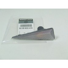 Tyc Renault Megane 2003-2008 Ön Çamurluk Sinyali Sol (Oem No: 8200633416)