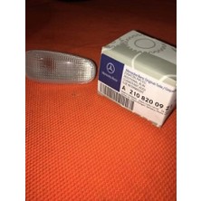 Tyc Mercedes SPRINTER/W210 Çamurluk Sinyali Beyaz 1995- (Oem No:  A2108200921)