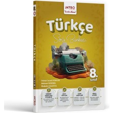 Intro 8.sınıf S.b. Türkçe - 2026-27