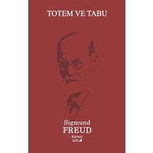 Kırmızı Ada Yayınları Totem ve Tabu