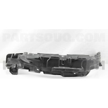 TŞT Toyota Hilux 1998-2000 Ön Çamurluk Davlumbazı 2x2 Sağ (Oem No: 5387535040)