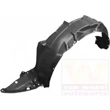TŞT Toyota Auris 2010-2012 Ön Çamurluk Davlumbazı Sol (Oem No: 5387602340)
