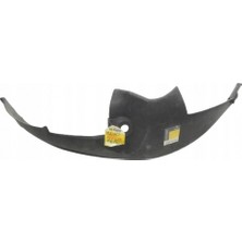 TŞT Renault Express Ön Çamurluk Davlumbazı  Sol 1994-1998 (Oem No:  7700761602)