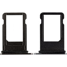 Pileli Store Apple Iphone 8 Plus Sim Kart Kapağı Tutucu
