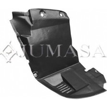 TŞT Renault Clio Ön Çamurluk Davlumbazı Ön Parça Sağ 1990-1996 (Oem No:  7700823579)
