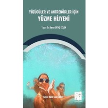 Gazi Kitabevi Yüzücüler ve Antrenörler Için Yüzme Hijyeni