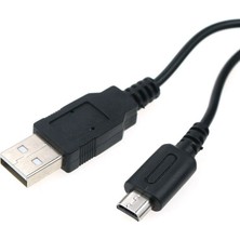 Pop Konsol Nintendo DS Lite Şarj Kablosu Nintendo DS Lite USB Şarj Kablosu Nintendo Şarj DS Lite Aksesuar