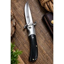 Eurasia Door Ahşap Saplı 22CM Rus Çakısı