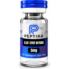 CJC-1295 Dac + Bac-Water Hediye Peptira Peptides
