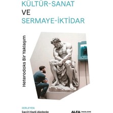 Alfa Yayınları Kültür-Sanat ve Sermaye-Iktidar