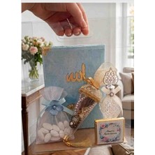 Rass Asetat Tutamaçlı Çanta 1 Adet 25*8*27CM (60 Mikron)