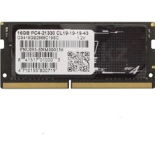 Geil Geıl GS416GB2666C19SC 16GB Ddr4 2666MHZ CL19 Notebook Ram