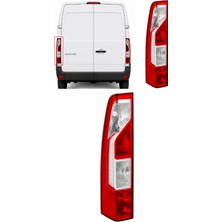 Otokap Universal Renault Master 2010-2018 Uyumlu Arka Stop Lambası Sol Stop Lamba