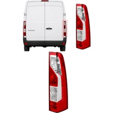Otokap Universal Renault Master 2010-2018 Uyumlu Arka Stop Lambası Sağ Stop Lamba