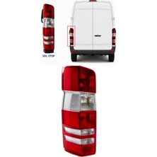 Otokap Universal Mercedes Sprinter 2006-2018 Uyumlu Arka Stop Lambası Duysuz Sol Stop Lamba