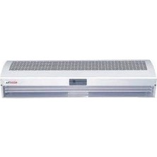 Universal Hava Perdesi Kumandalı Isıtıcısız 150CM (FM-3515H/Y) 300W 60DB 230V